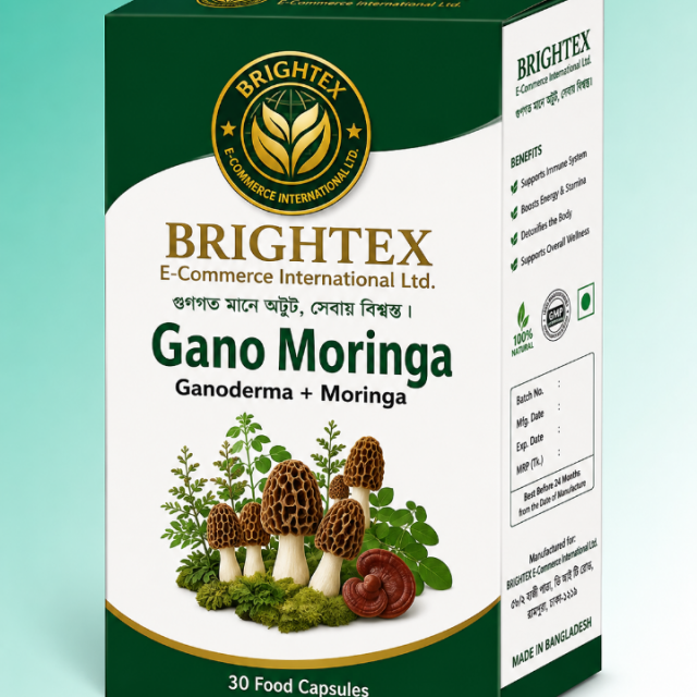 Brightex Gano Moringa