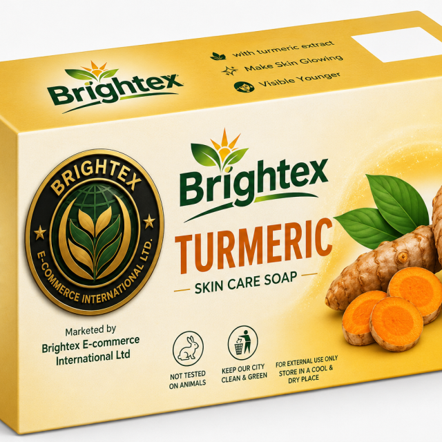 Turmeric soap 100 gm