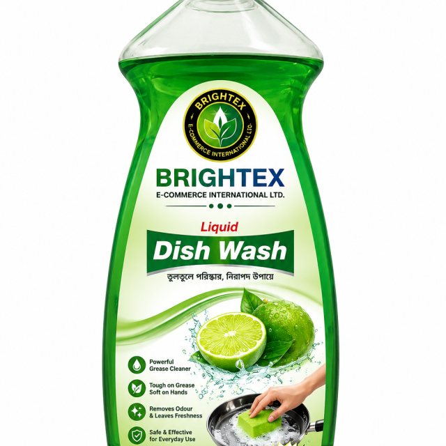 Brightex Dish Wash 500ml